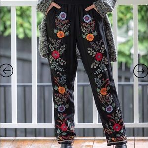 Cienna Harta Pants NWT